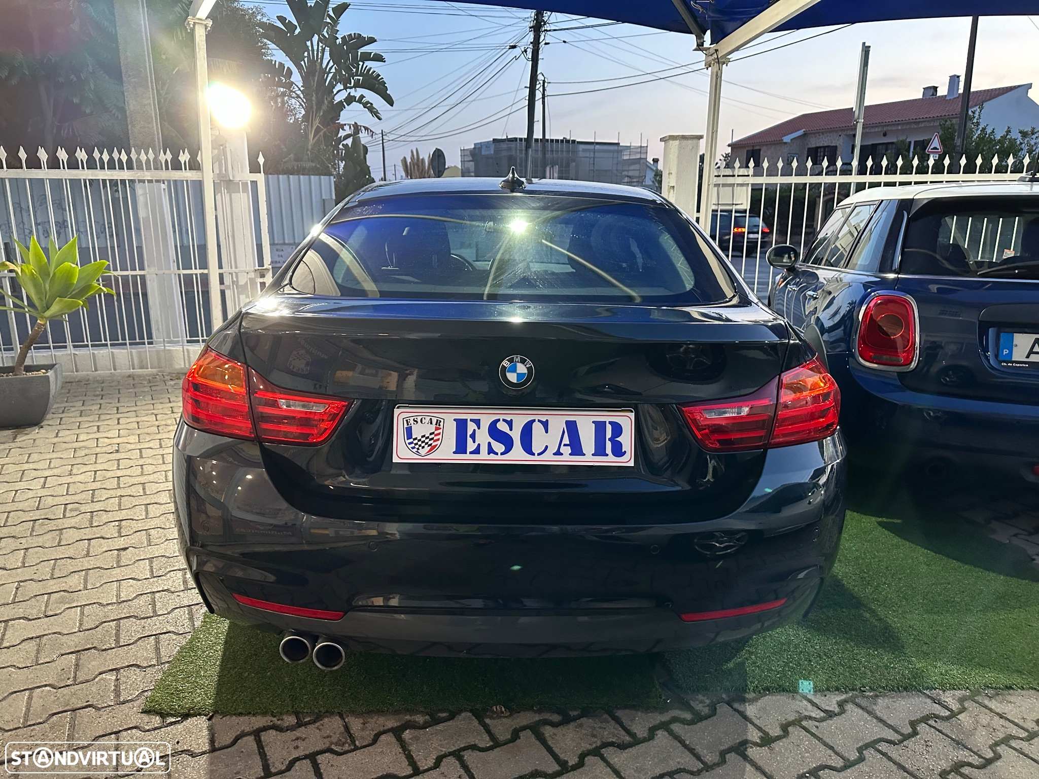 BMW 420 Gran Coupé d Aut. M Sport - 6