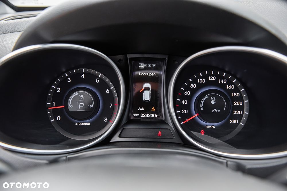 Hyundai Santa Fe 2.4 4WD Automatik Comfort - 21