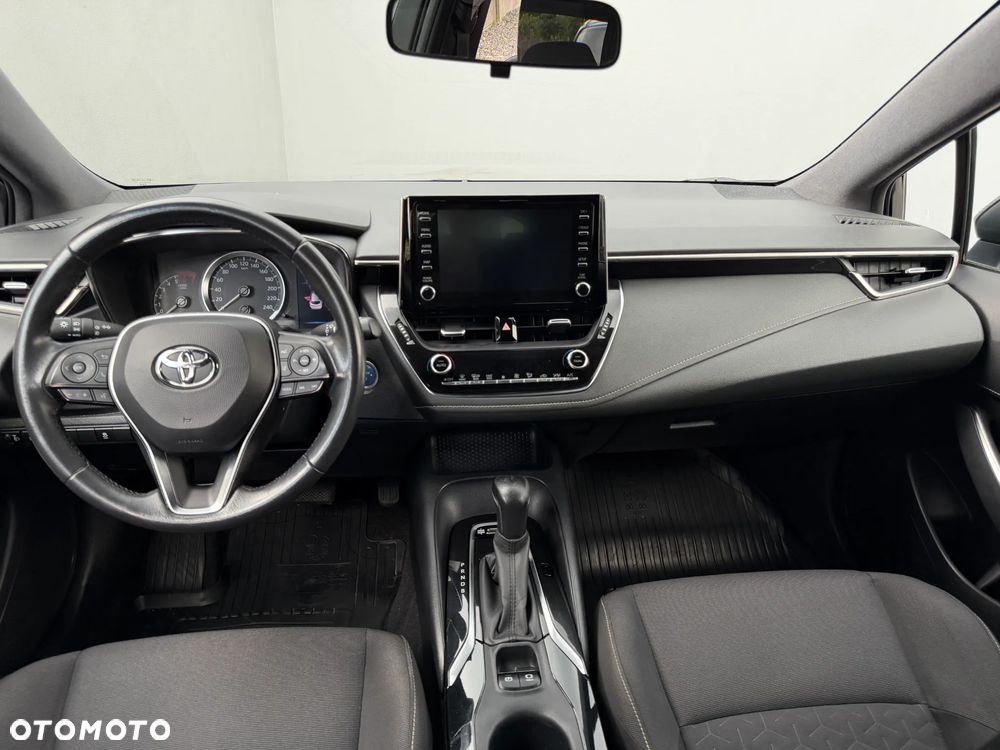 Toyota Corolla 1.8 Hybrid Comfort - 25