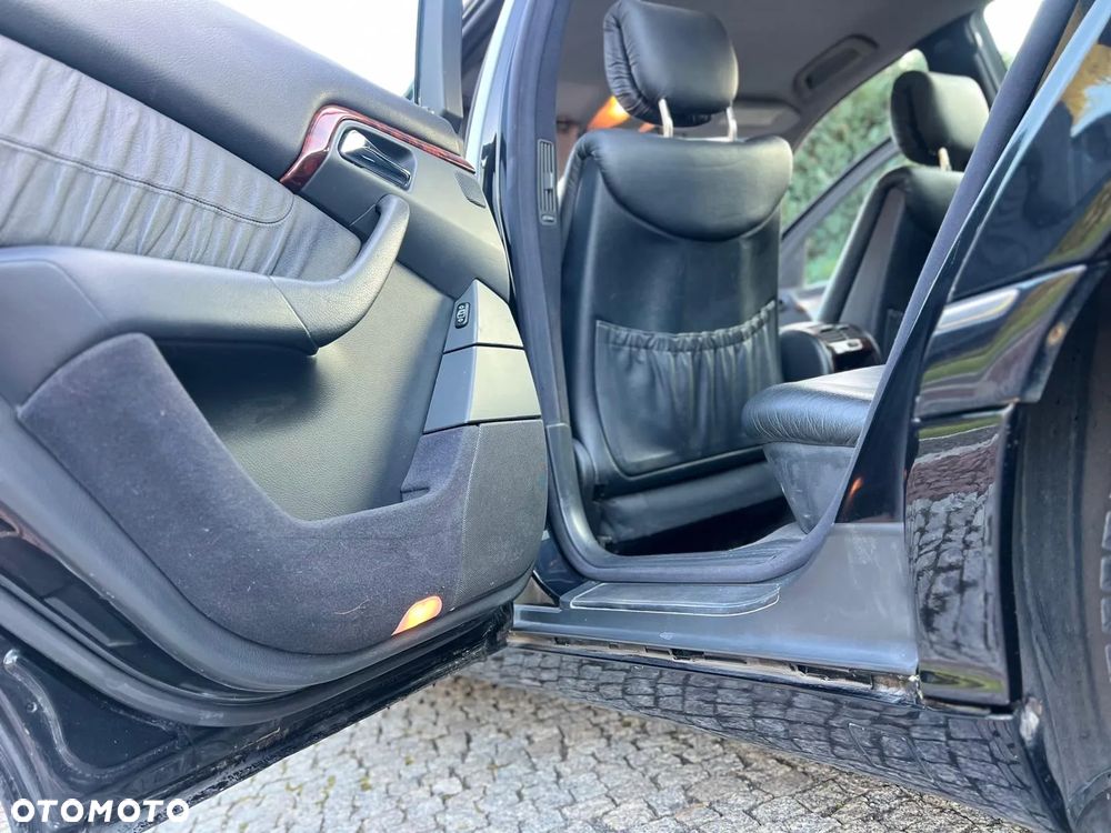 Mercedes-Benz Klasa S - 20