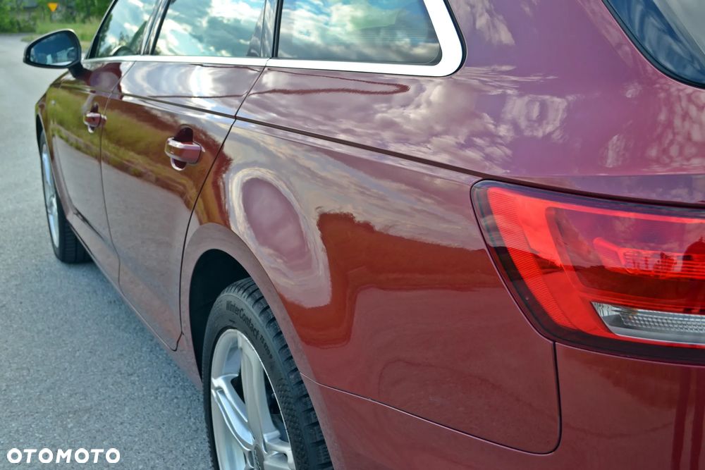 Audi A4 Avant - 12