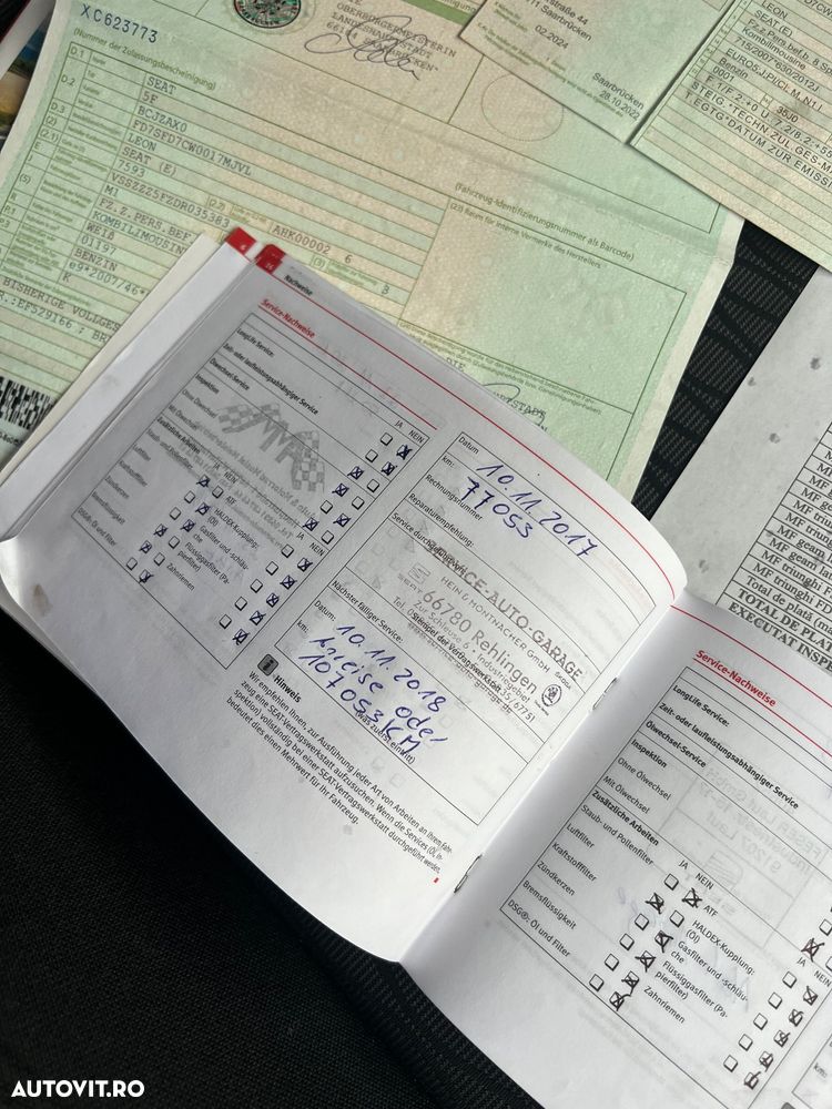 Seat Leon ST 1.2 TSI Start&Stop Style DSG7 - 22