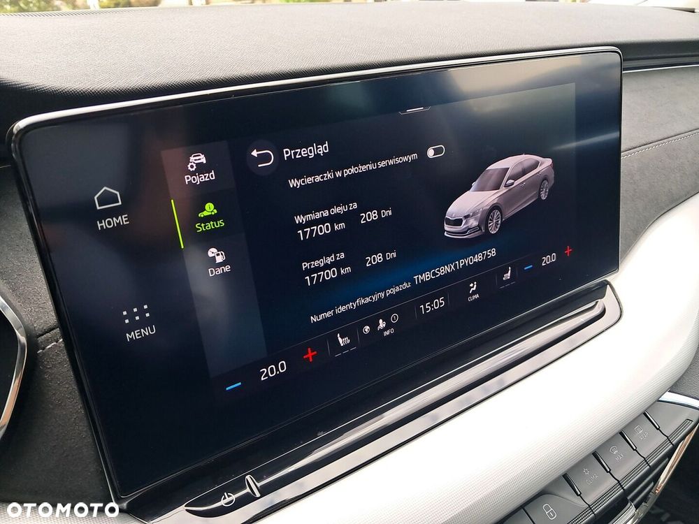 Skoda Octavia 2.0 TSI 4x4 Sportline DSG - 22