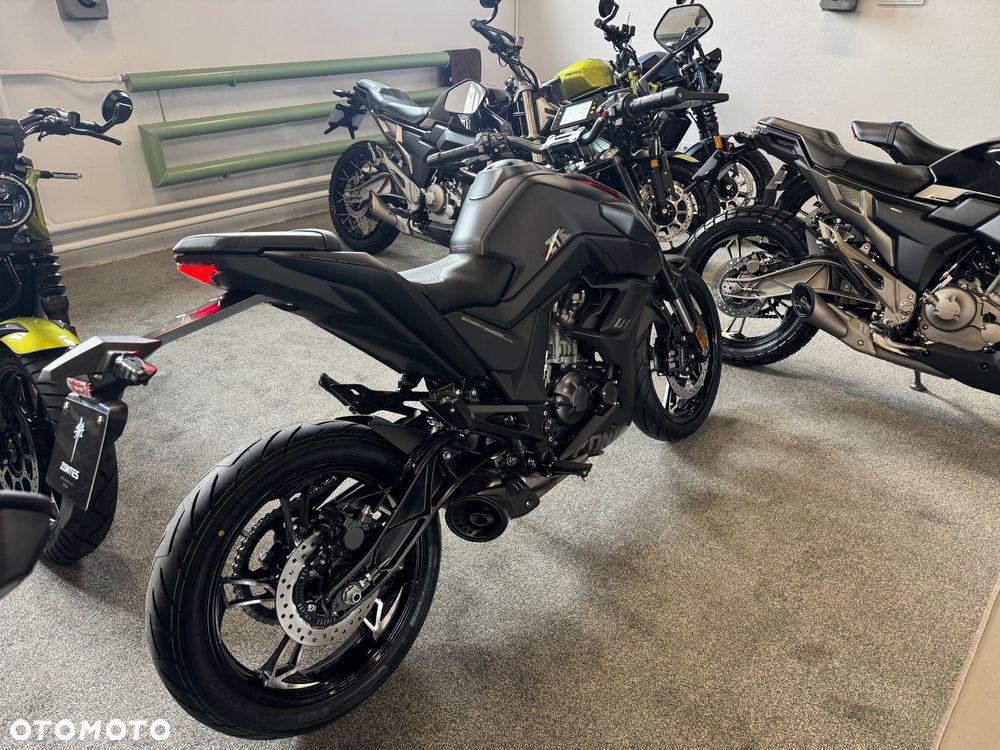 Zontes 125U - 3