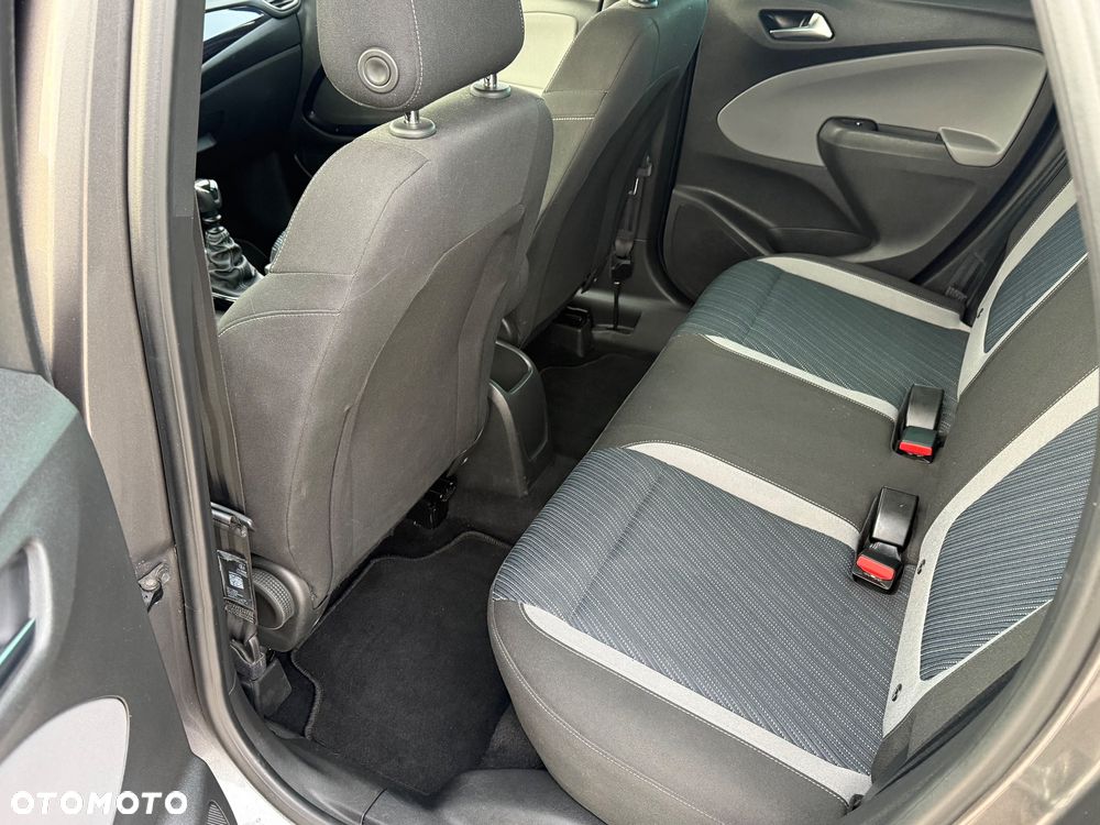 Opel Crossland X - 18