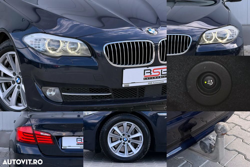 BMW Seria 5 535d xDrive Aut. - 37