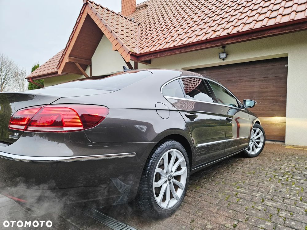 Volkswagen CC 3.6 V6 4Motion DSG - 7