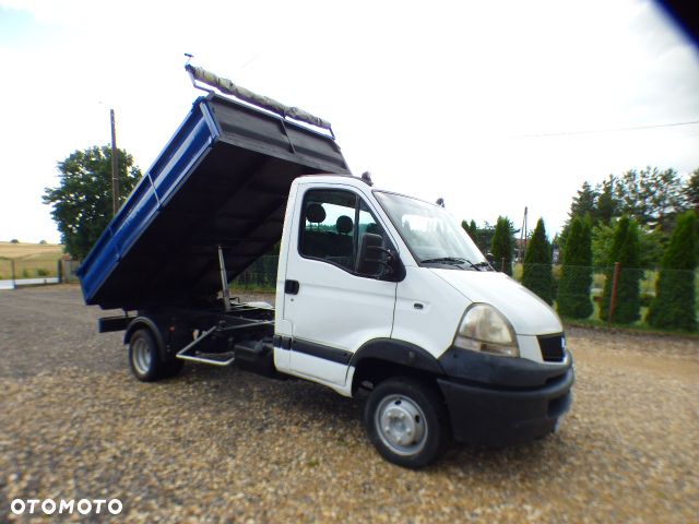Renault MASCOTT KIPER WYWROTKA 3 STRONNA - 2