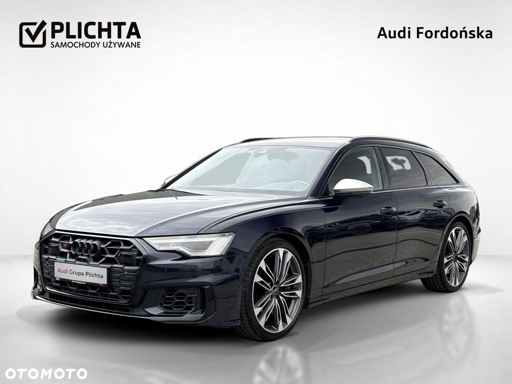Audi S6 Avant - 1