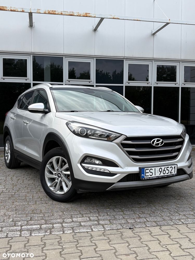 Hyundai Tucson 1.6 GDi Style 2WD - 2