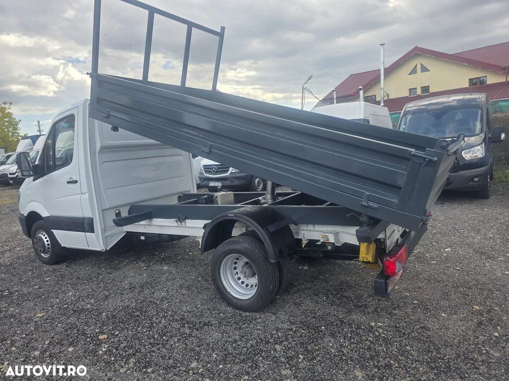 Mercedes-Benz SPRINTER - 4
