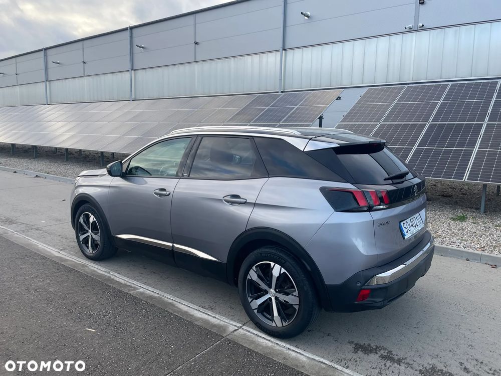 Peugeot 3008 1.2 PureTech Allure S&S EAT8 - 9