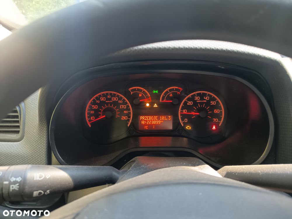 Fiat Doblo 1.6 Multijet 16V Dynamic - 12