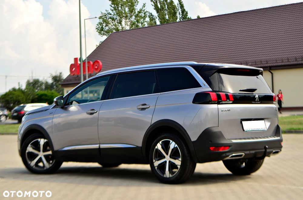 Peugeot 5008 2.0 BlueHDI GT S&S EAT8 - 5