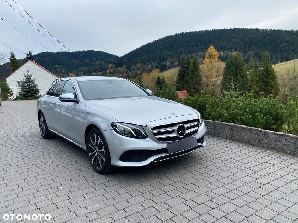 Mercedes-Benz Klasa E - 5