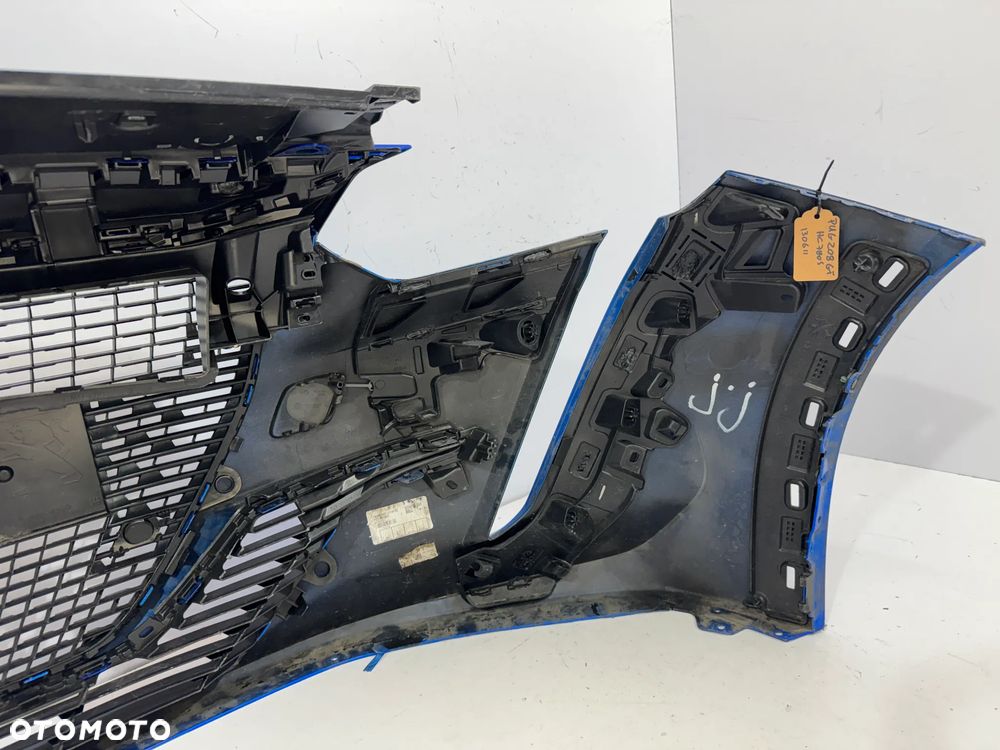 ZDERZAK PRZEDNI PEUGEOT 208 II GT 2019 - 8