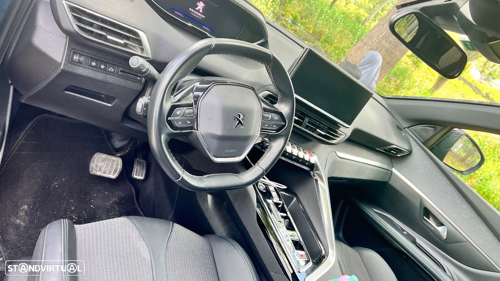 Peugeot 5008 PureTech 130 EAT8 Stop & Start Allure Pack - 7