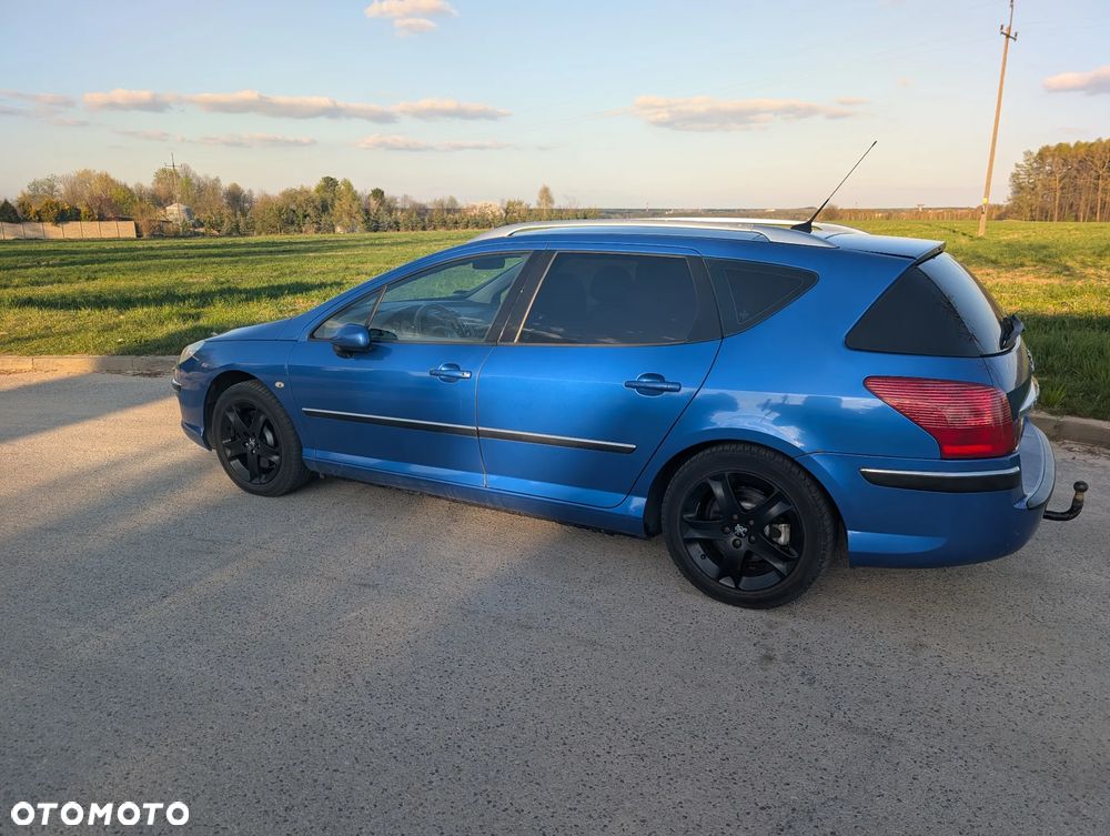 Peugeot 407 - 12