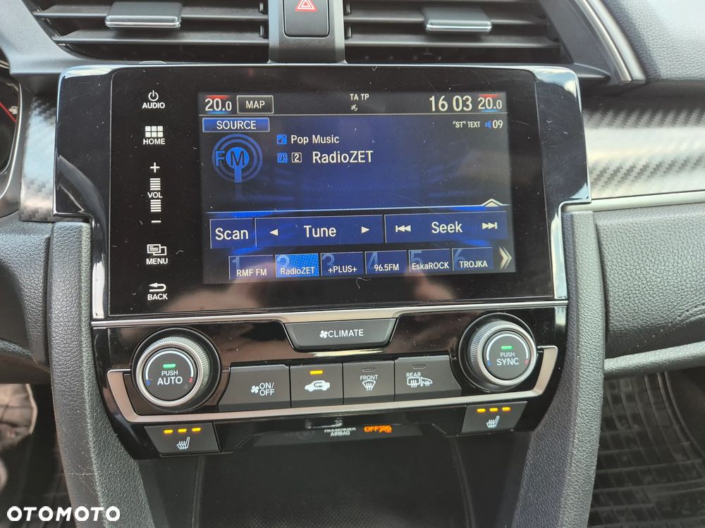 Honda Civic 1.5 T Sport Plus (Navi) - 18