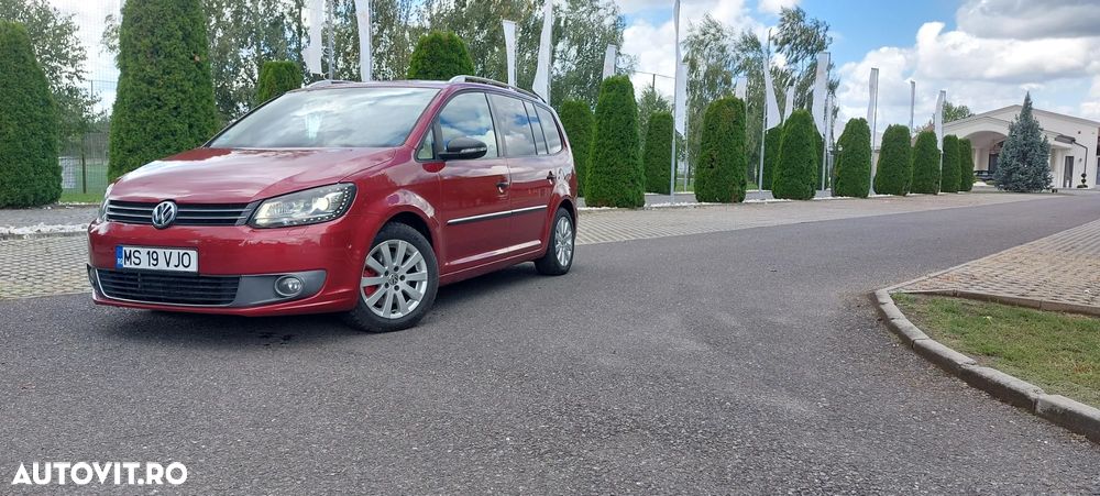 Volkswagen Touran 2.0 TDI DSG Highline - 12