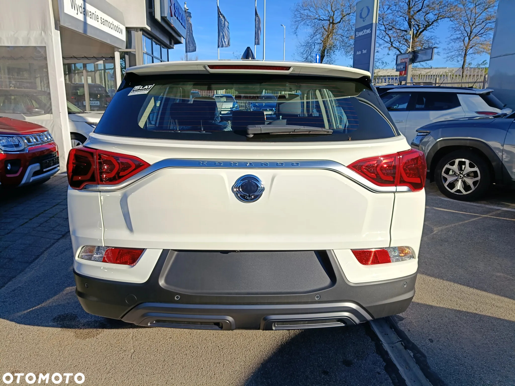 SsangYong/KGM Korando 1.5 T-GDI Joy 4WD - 8