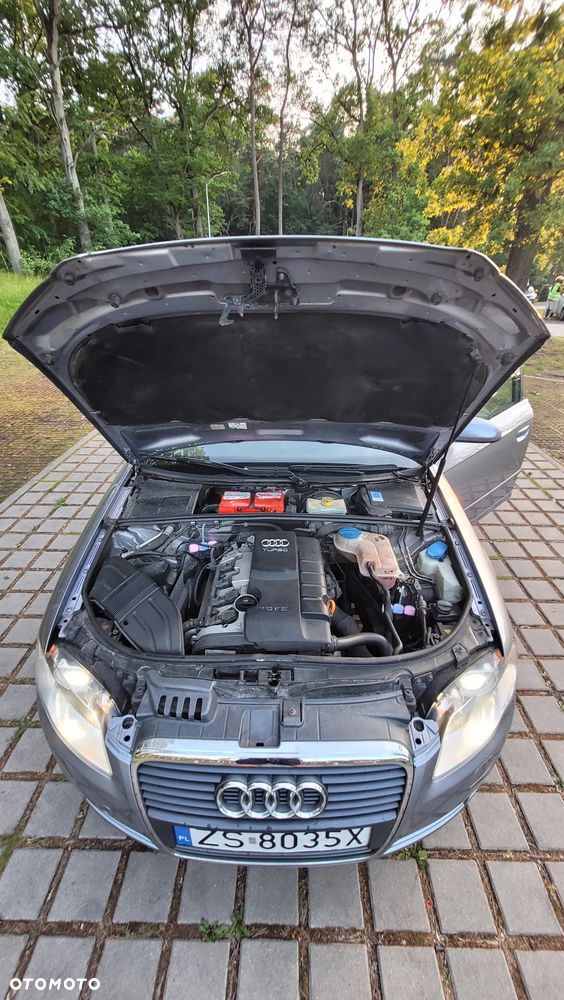 Audi A4 Avant 2.0T FSI - 15
