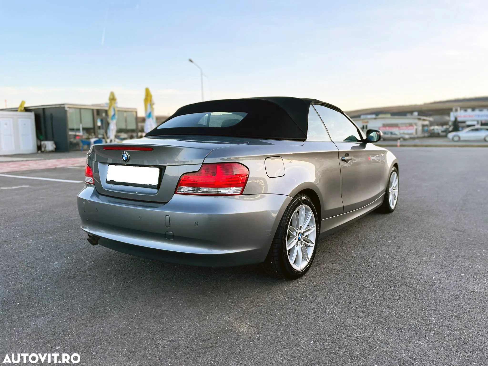 BMW Seria 1 118d DPF Edition Sport - 9