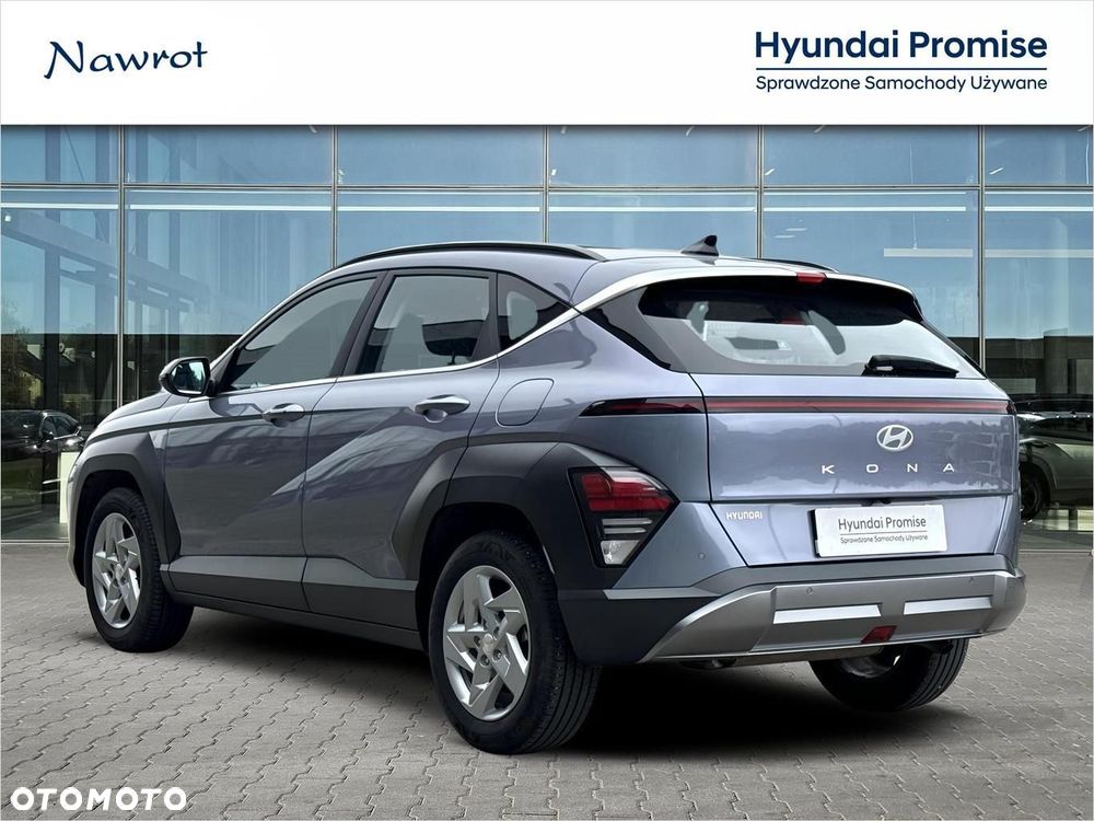 Hyundai Kona - 4