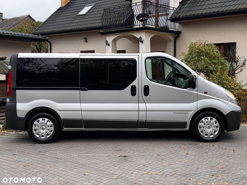 Renault Trafic Passenger Privilège - 6