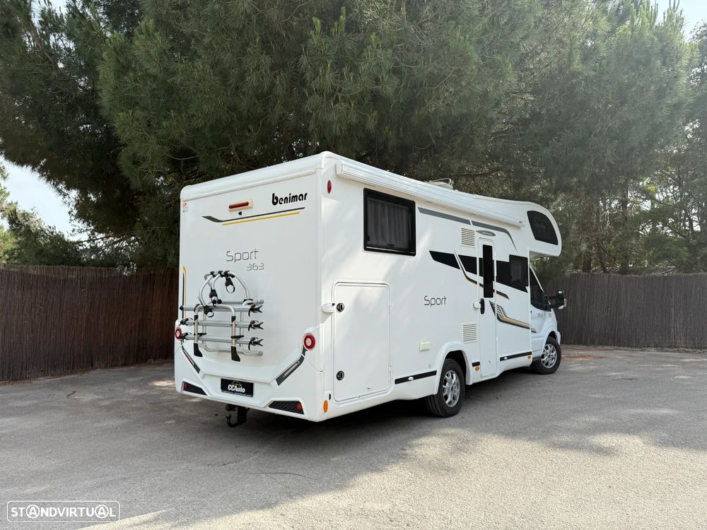 Benimar Sport 363 - 4