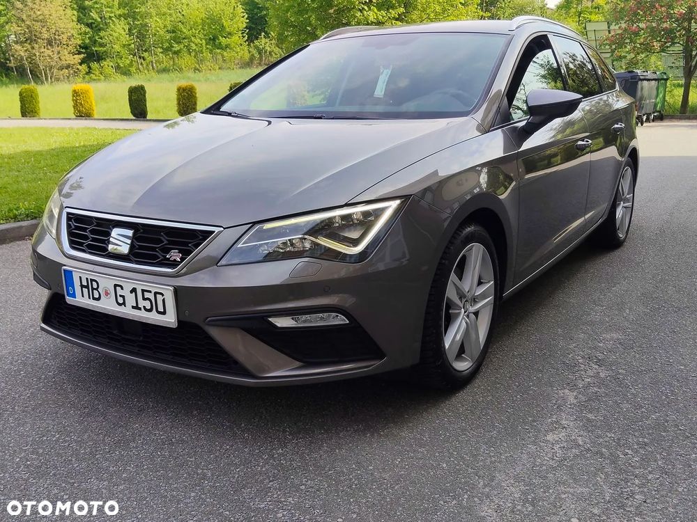 Seat Leon 2.0 TDI FR S&S EU6 - 6