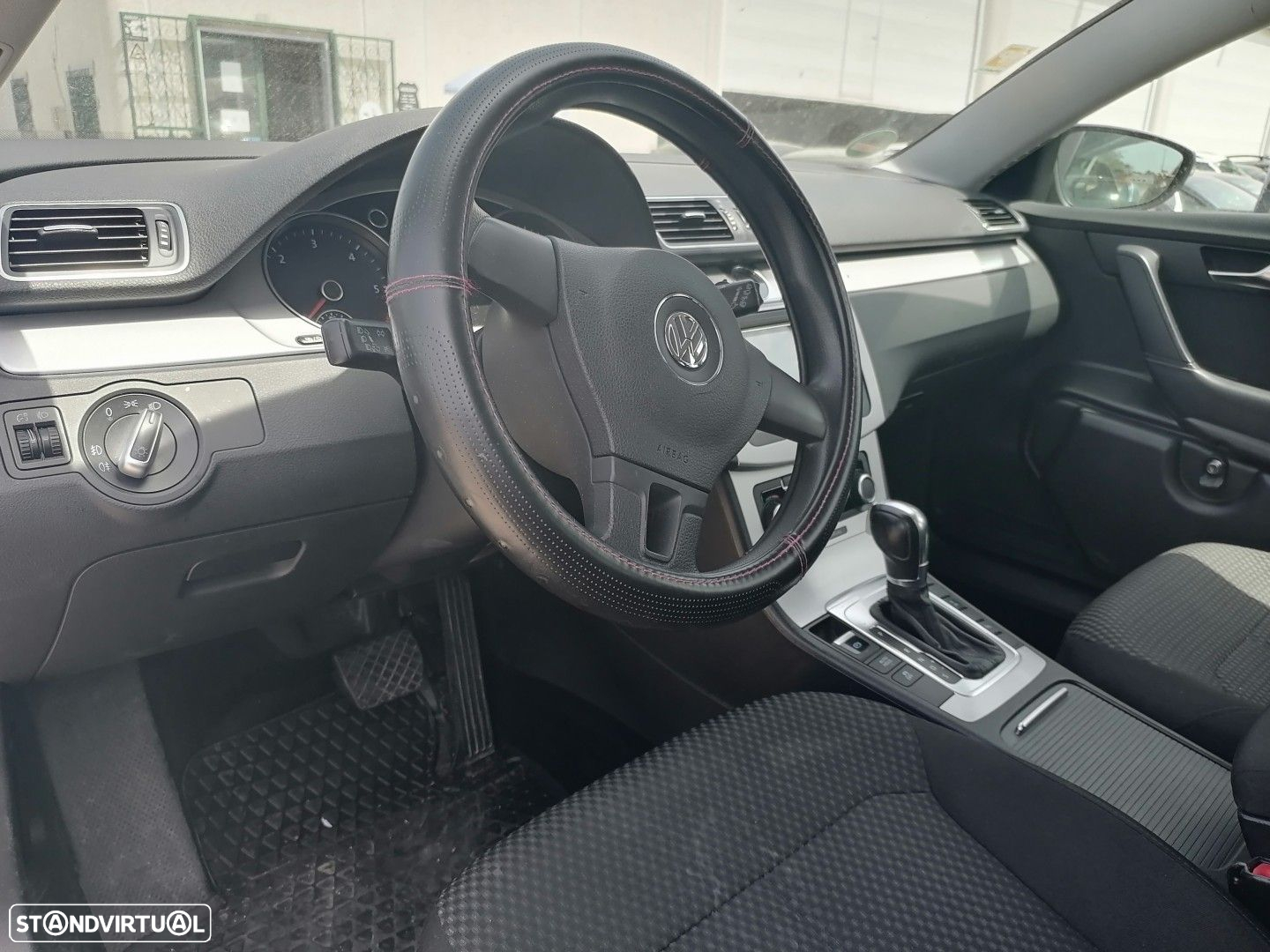 Peças Volkswagen Passat Variant (3G5) - 17
