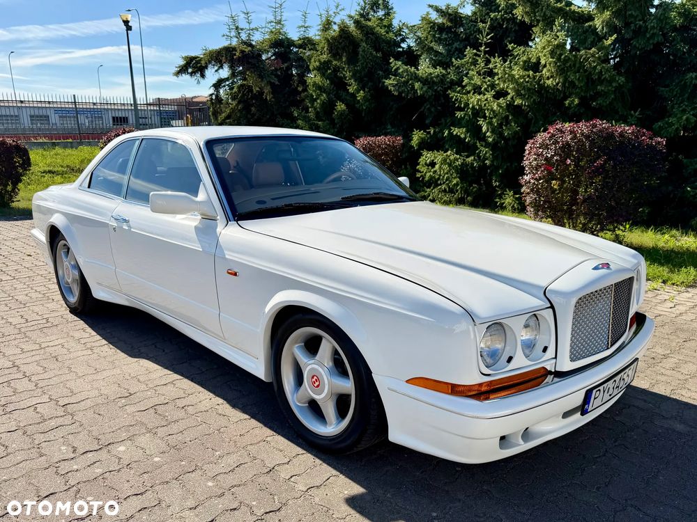 Bentley Continental GT - 1