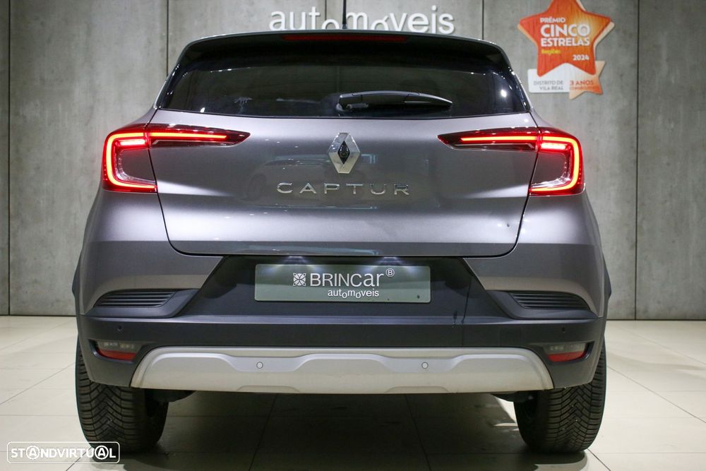 Renault Captur 1.0 TCe Equilibre Bi-Fuel - 15