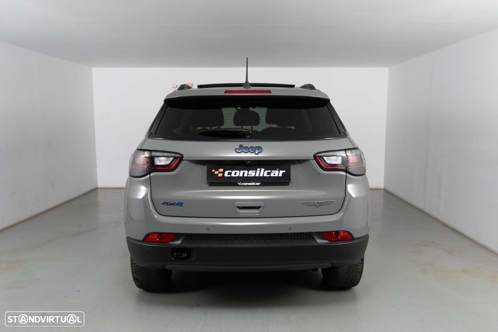 Jeep Compass 1.3 TG Trailhawk - 6