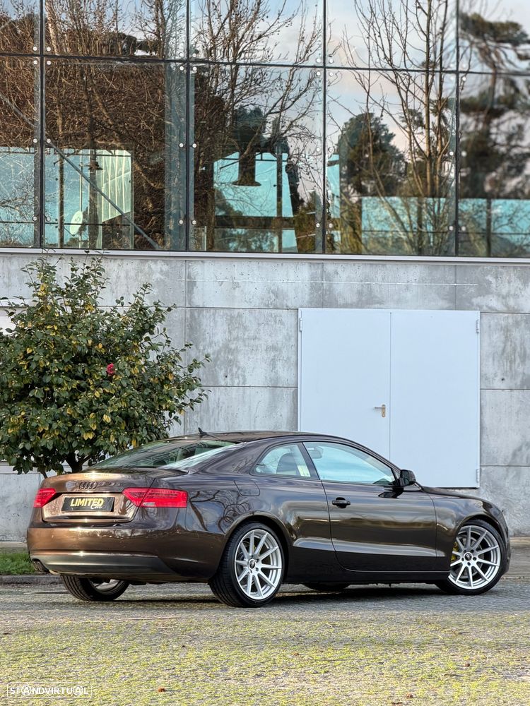 Audi A5 2.0 TDI DPF multitronic - 5
