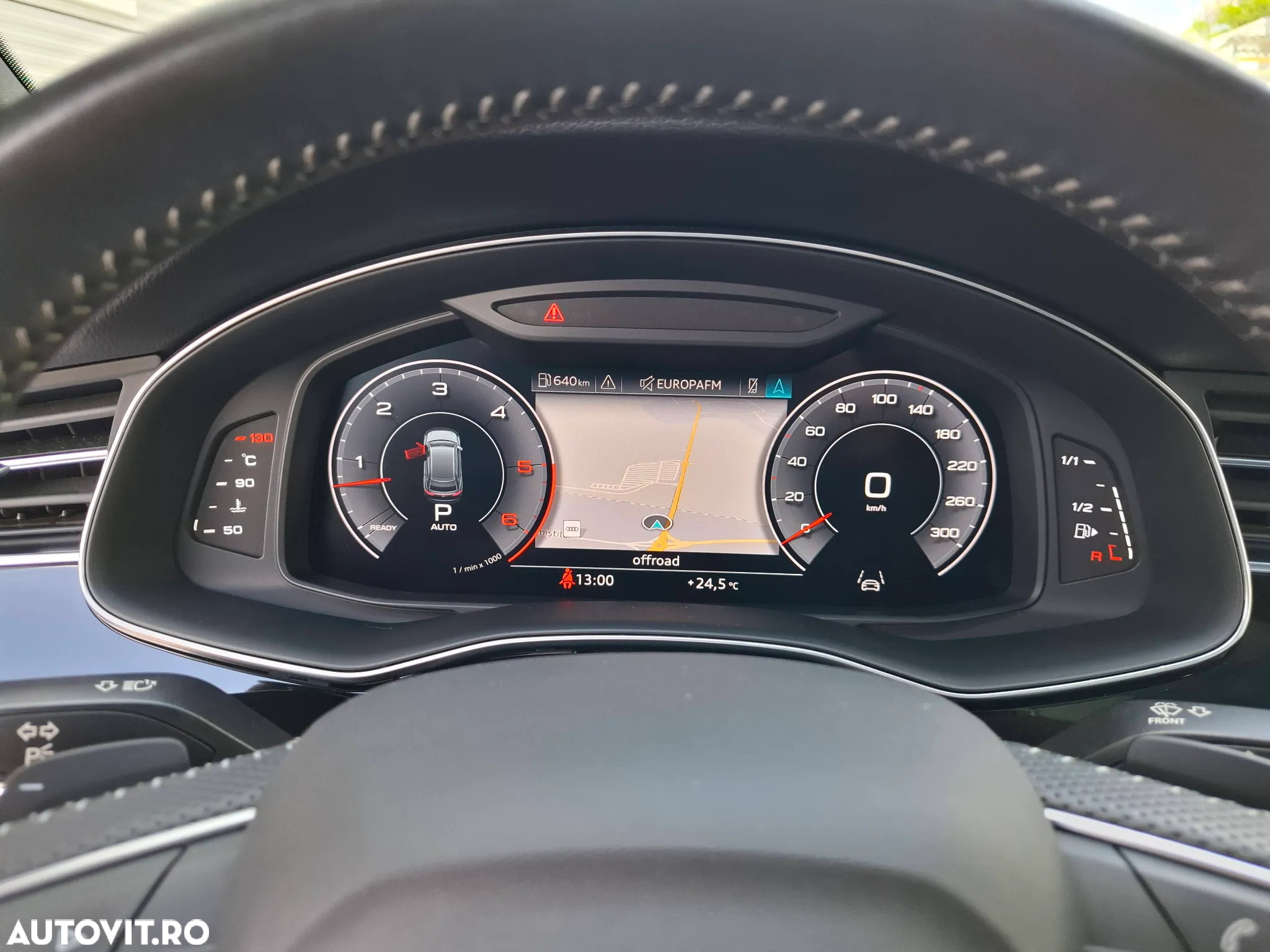 Audi Q8 3.0 50 TDI quattro Tiptronic MHEV - 10
