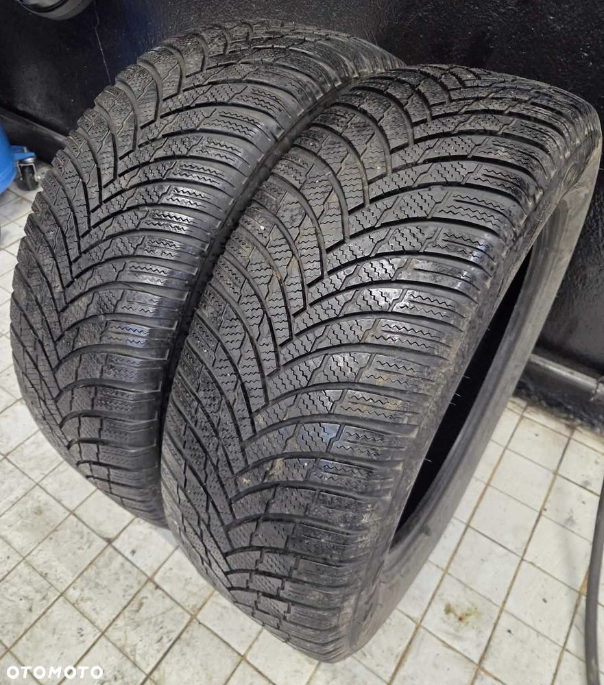Opony zimowe 235/60 r18 107V FIRESTONE Winterhawk 4 - 2 szt. - 4