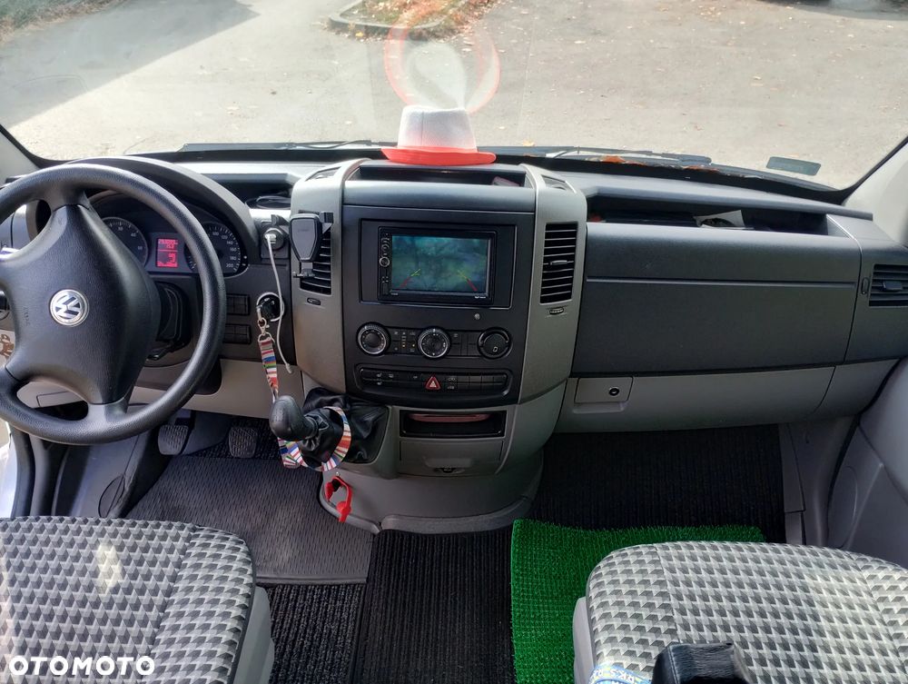 Volkswagen Crafter Standard - 10