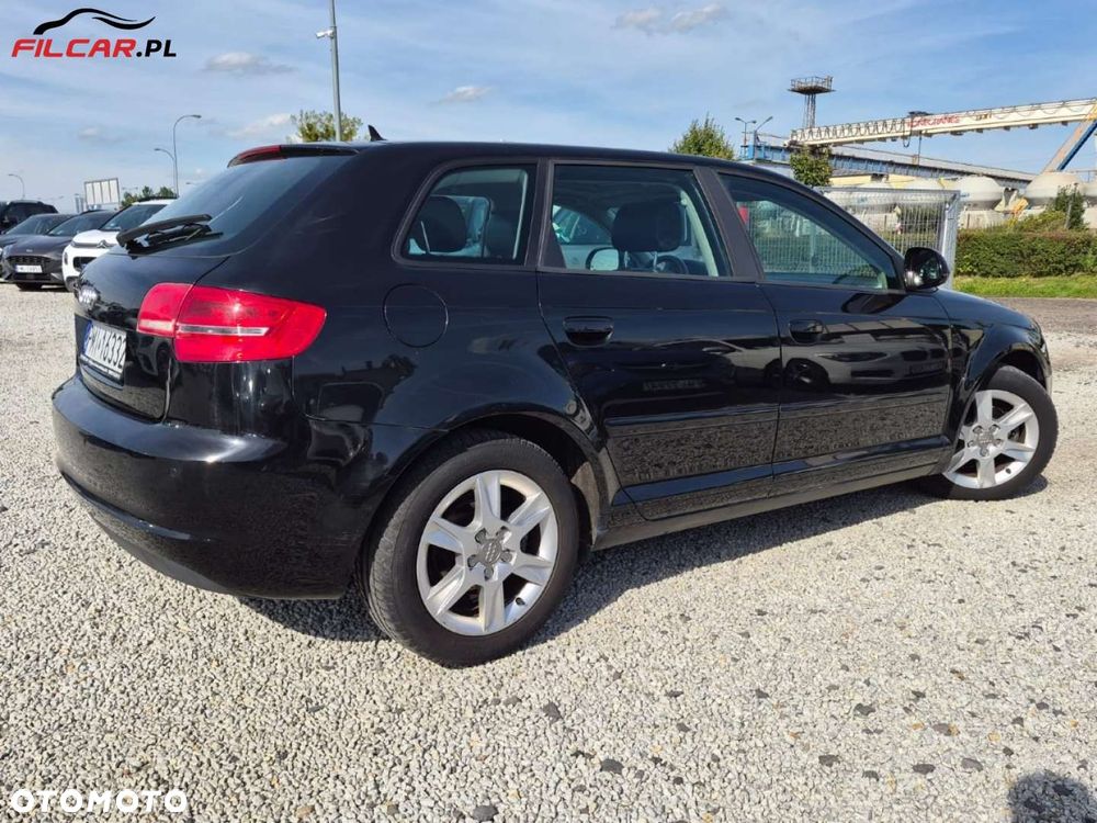 Audi A3 Sportback - 26