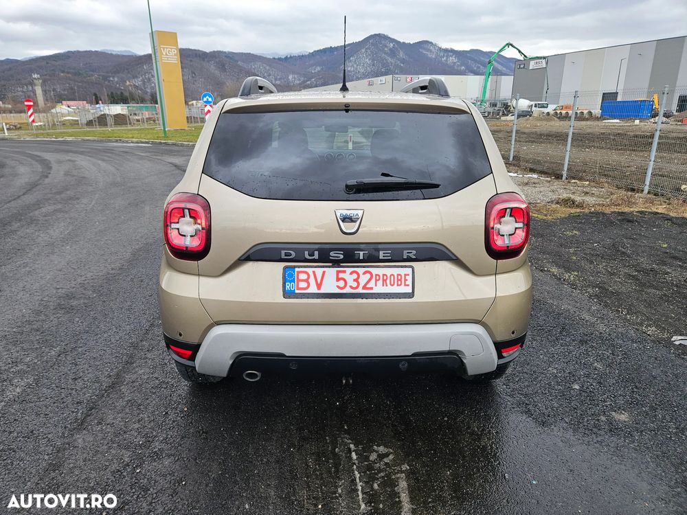Dacia Duster 1.5 dCi 4x4 Prestige - 7