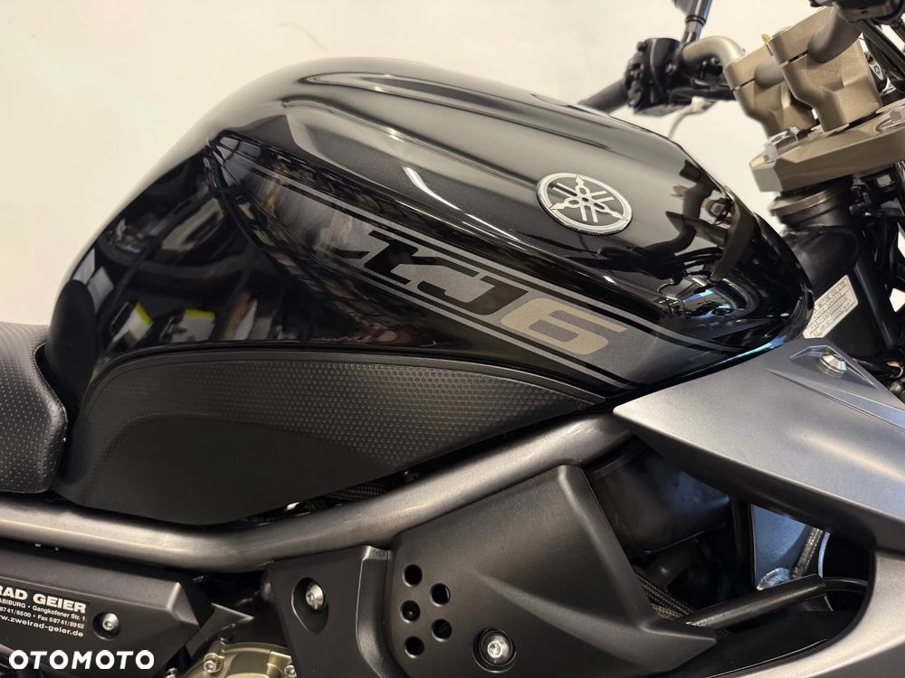Yamaha XJ - 31