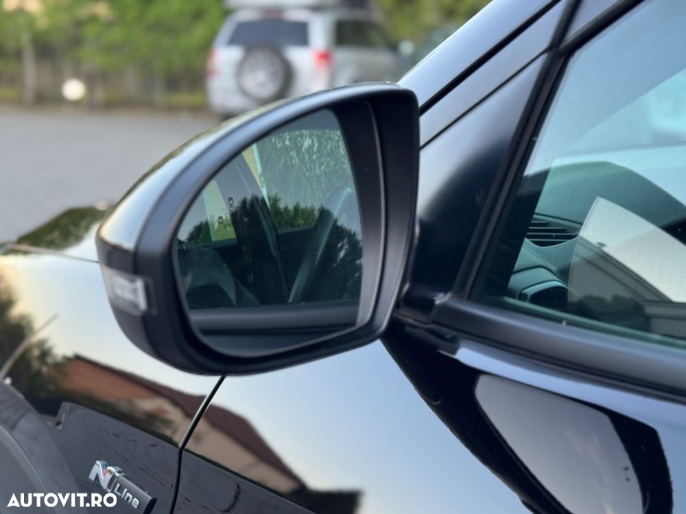 Hyundai Tucson 1.6 CRDi 2WD Select - 21