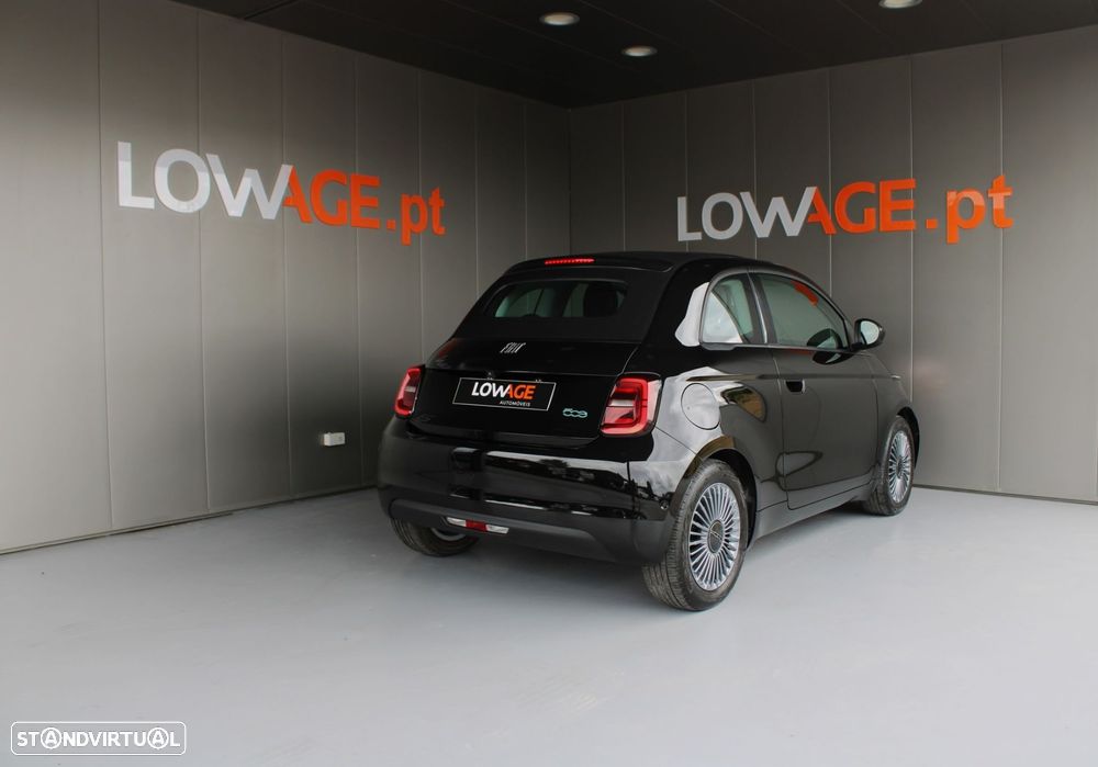 Fiat 500e C Icon - 4