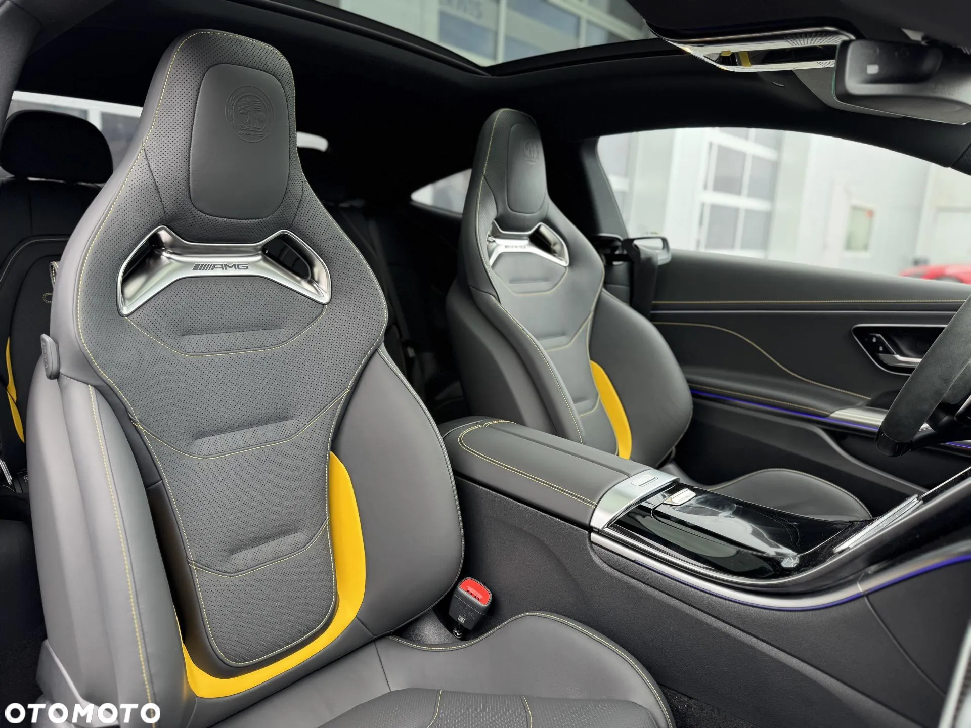 Mercedes-Benz CLE Mercedes-AMG 53 4MATIC+ AMG SPEEDSHIFT TCT 9G - 13