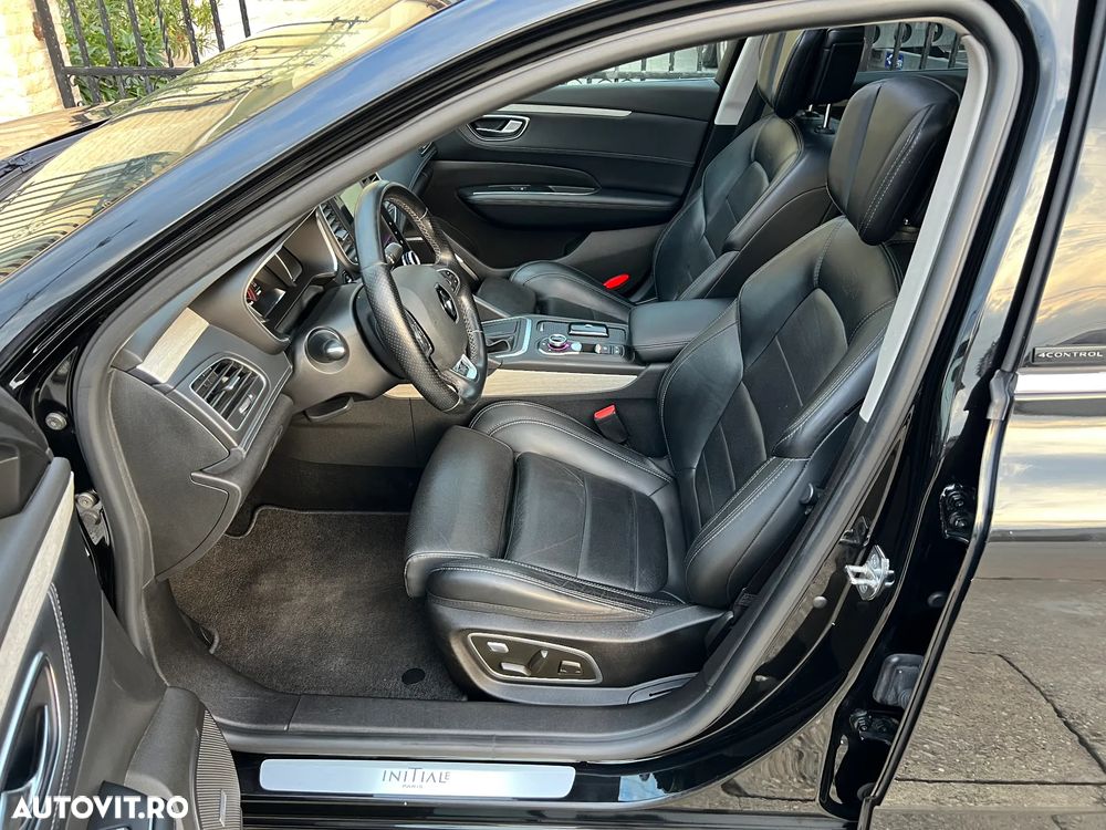 Renault Talisman ENERGY TCe 200 EDC INITIALE PARIS - 5