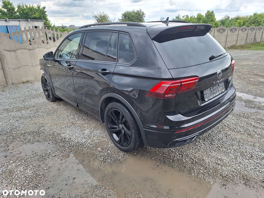Volkswagen Tiguan 2.0 TDI SCR DSG R-Line - 3