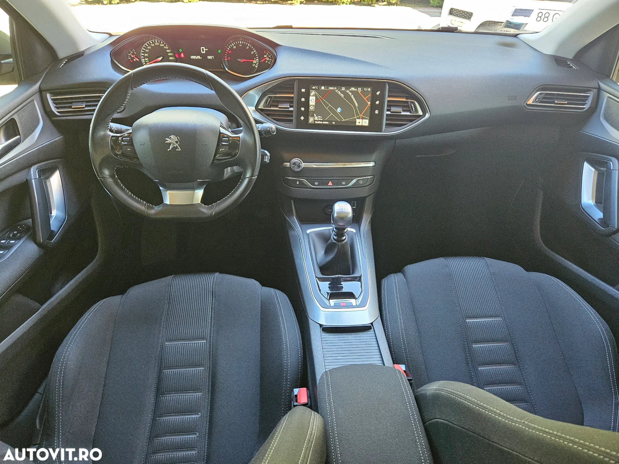 Peugeot 308 1.6 THP Active - 8