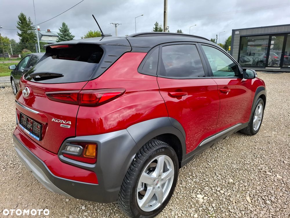 Hyundai Kona 1.6 T-GDI DCT 4WD Style - 6