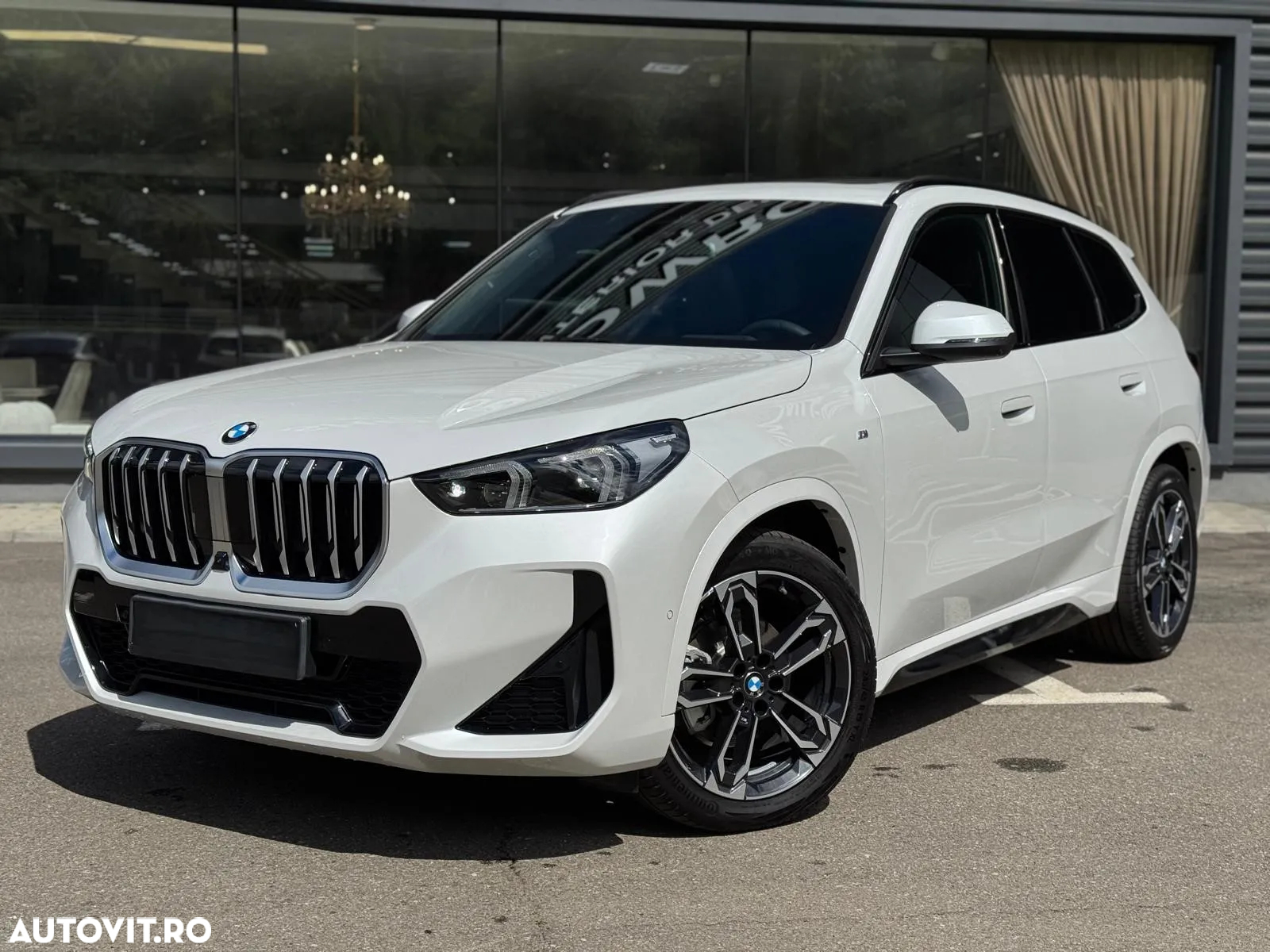 BMW X1 xDrive20d AT MHEV - 2